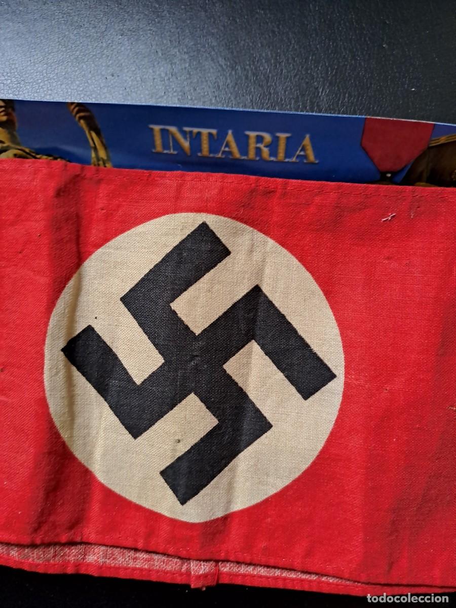 Militaria: Brazalete de NSDAP - Foto 2