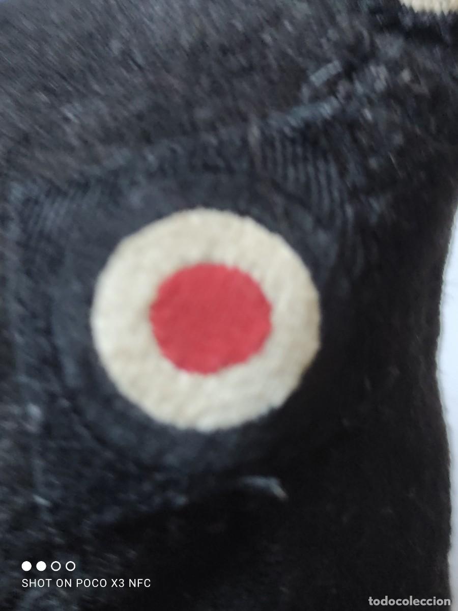 Militaria: Gorro Panzer o Blindados - Foto 5
