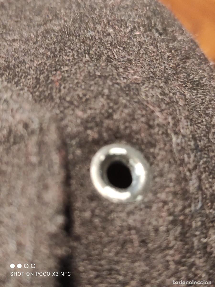 Militaria: Gorro Panzer o Blindados - Foto 9