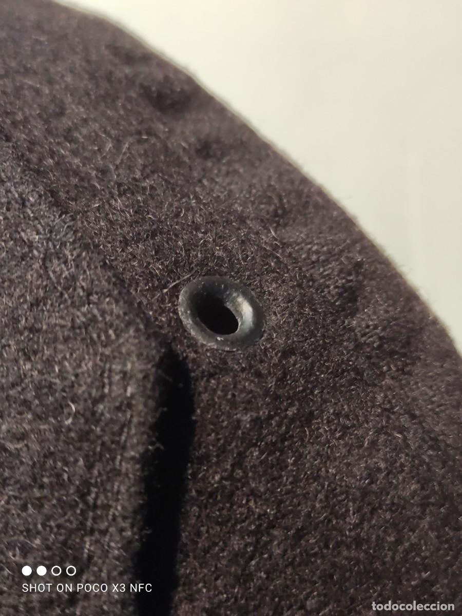 Militaria: Gorro Panzer o Blindados - Foto 10