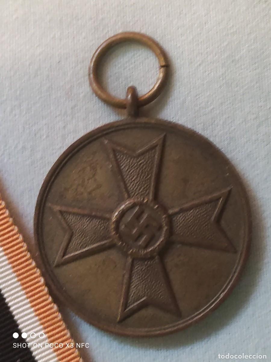 Militaria: Medalla m&eacute;rito militar - Foto 2