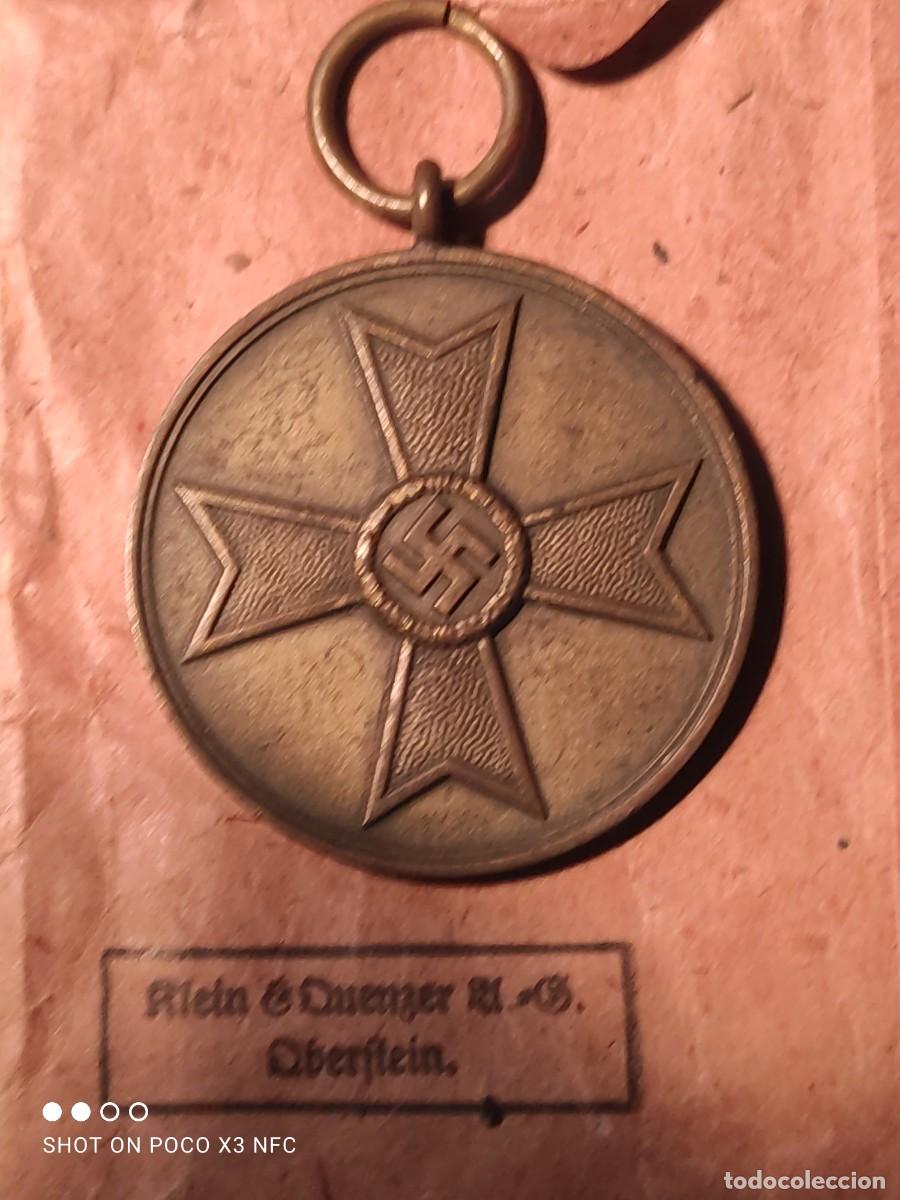 Militaria: Medalla m&eacute;rito militar - Foto 4
