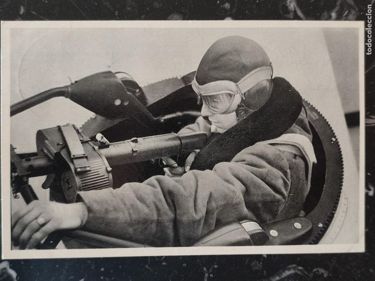 Militaria: Luftwaffe postal - Foto 1