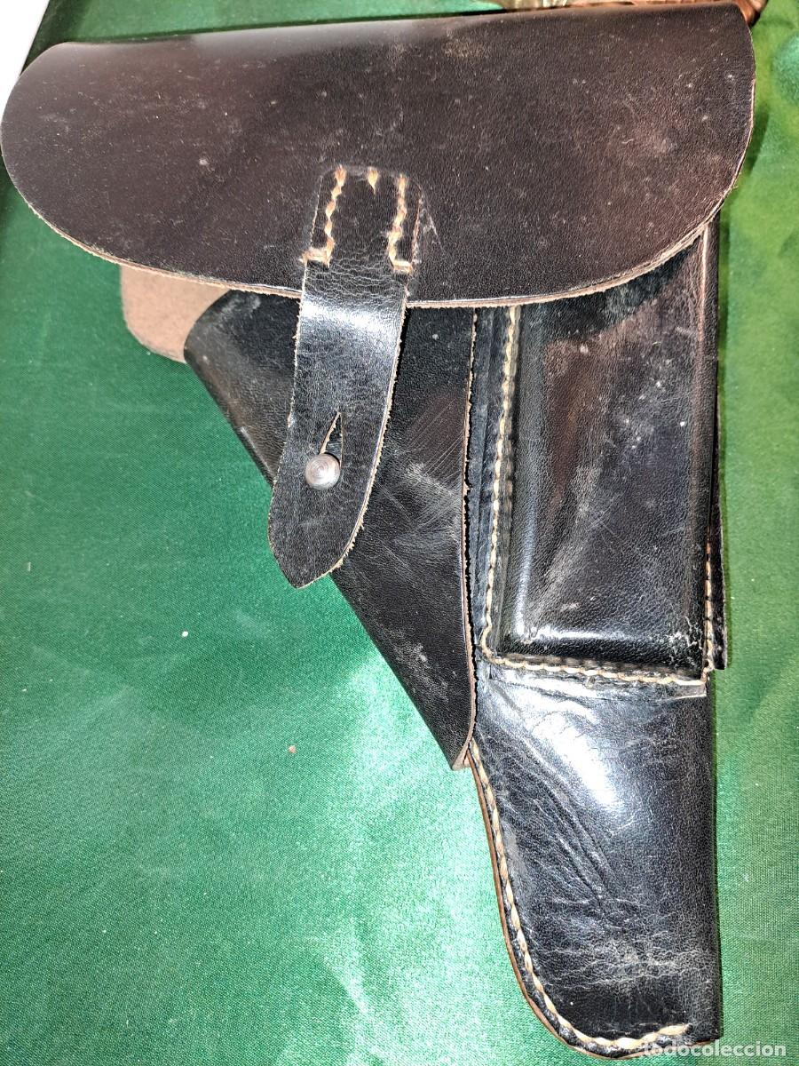 Militaria: Funda p 38 - Foto 3