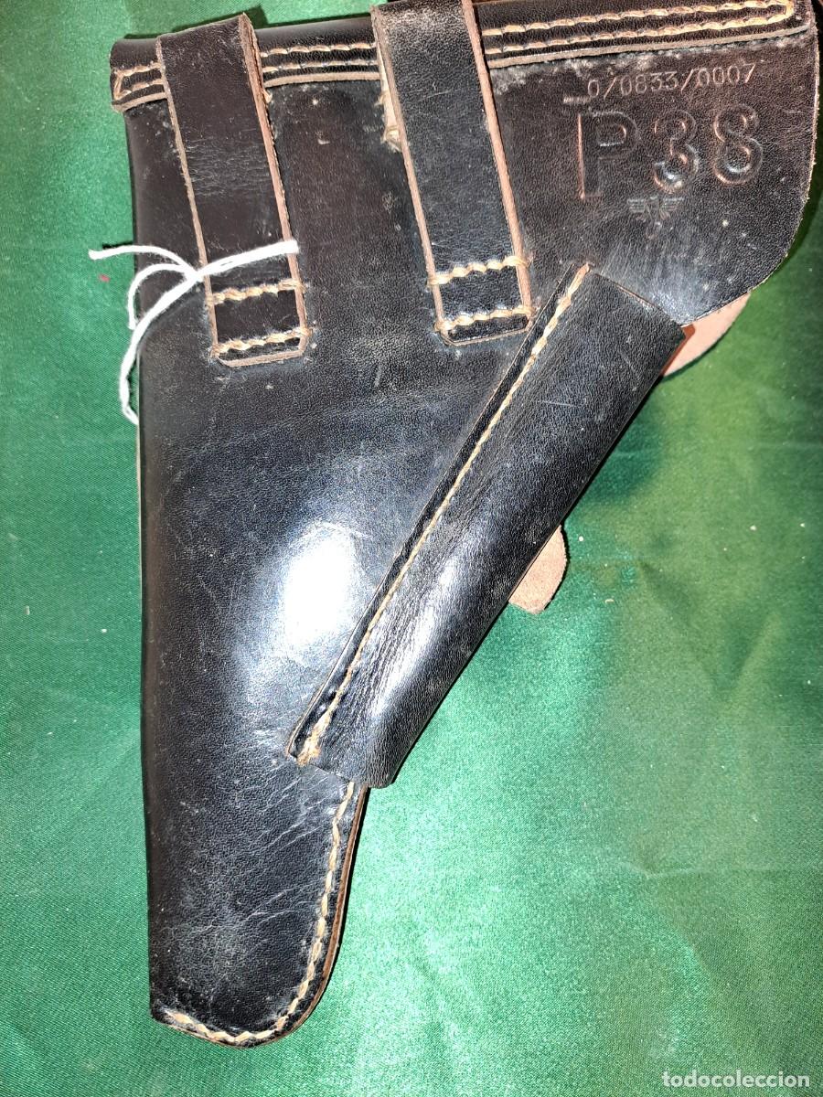 Militaria: Funda p 38 - Foto 4