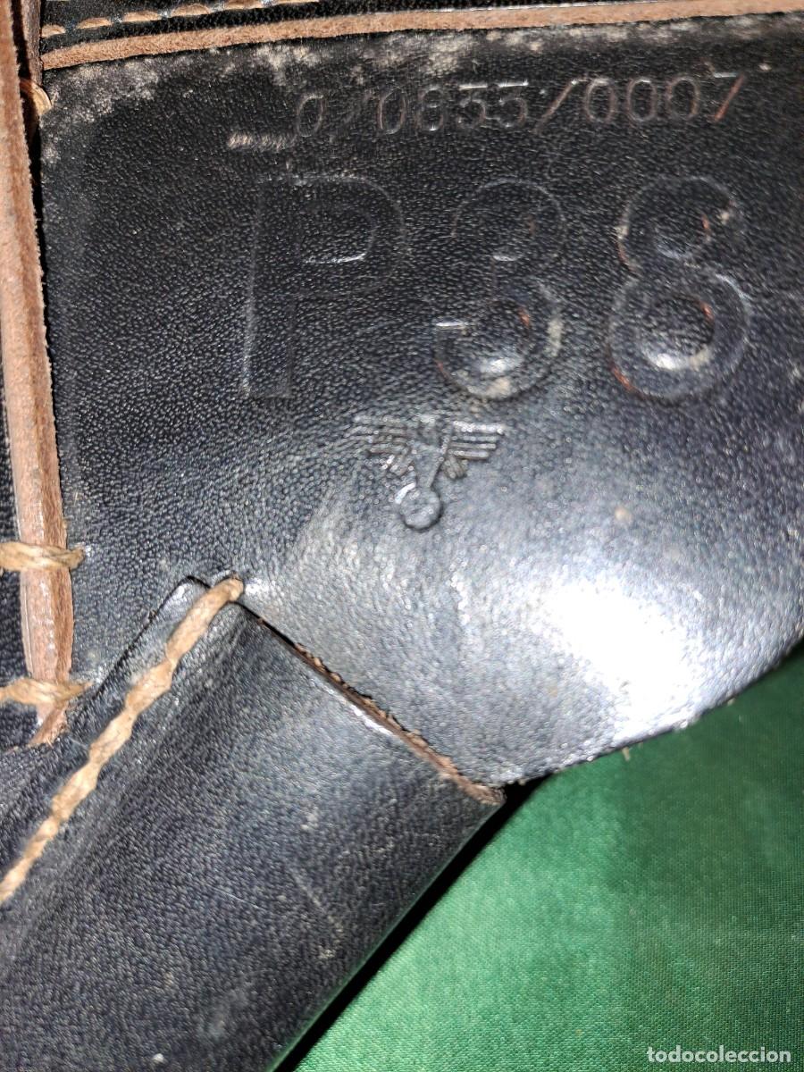 Militaria: Funda p 38 - Foto 5