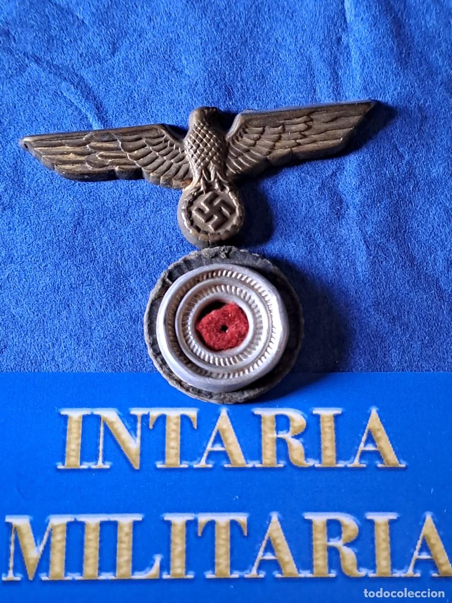 Militaria: &Aacute;guila y cocarda Kriegsmarine - Foto 1