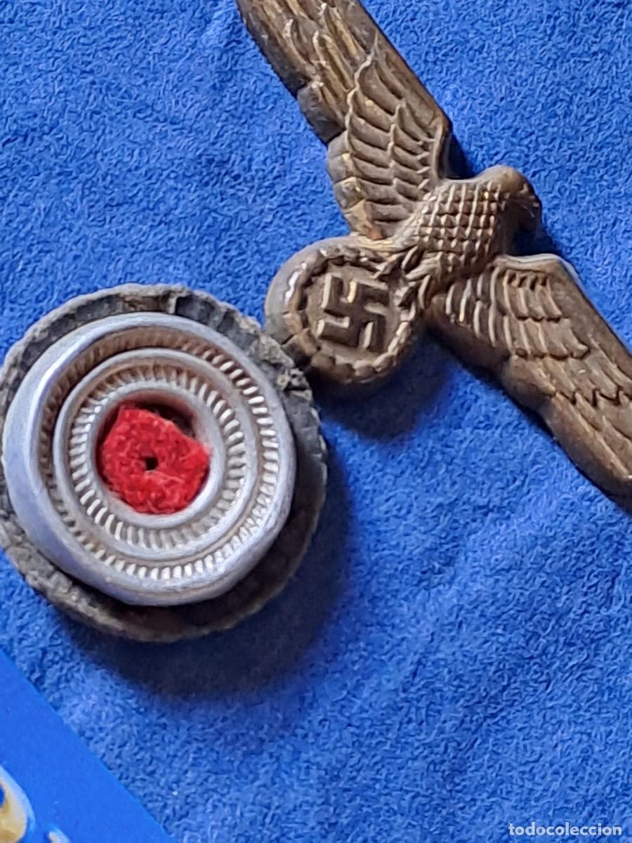 Militaria: &Aacute;guila y cocarda Kriegsmarine - Foto 2