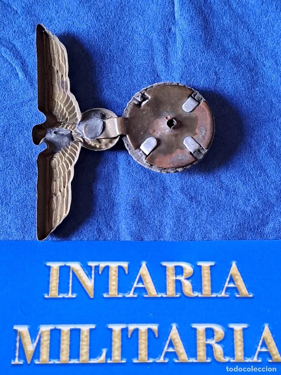 Militaria: &Aacute;guila y cocarda Kriegsmarine - Foto 3