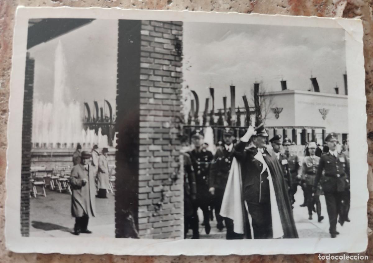 Militaria: Herman goering photo - Foto 1