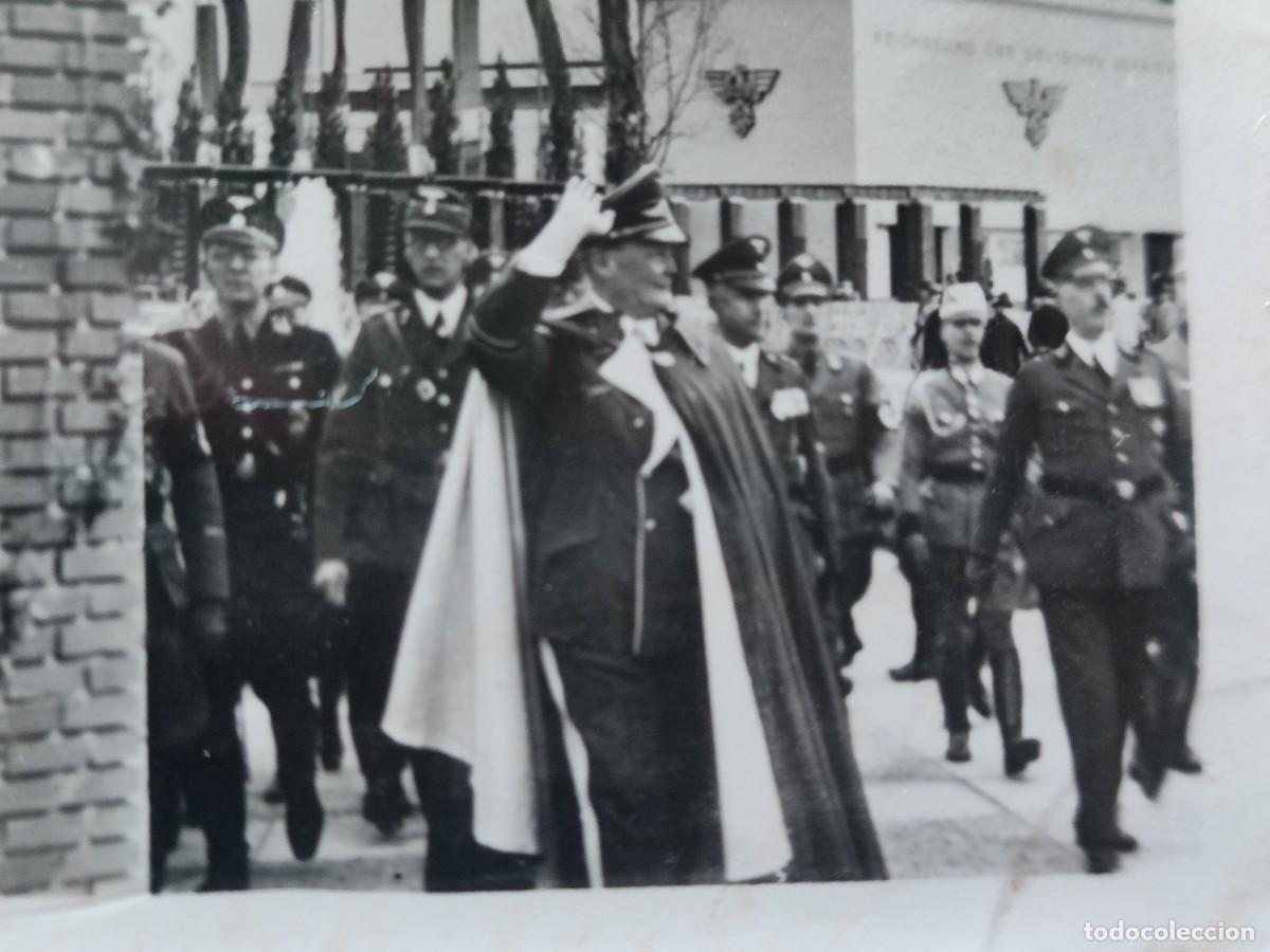 Militaria: Herman goering photo - Foto 3