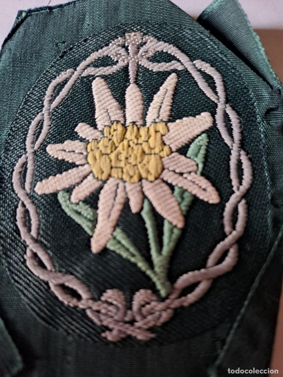 Militaria: Edelweiss Gebirgsjaeger - Foto 3