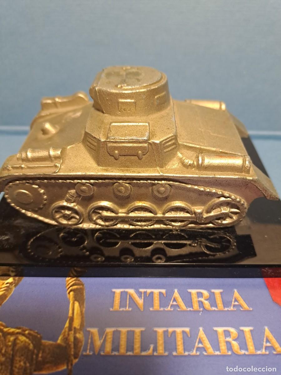 Militaria: Modelo de &eacute;poca de Panzer 1 - Foto 1