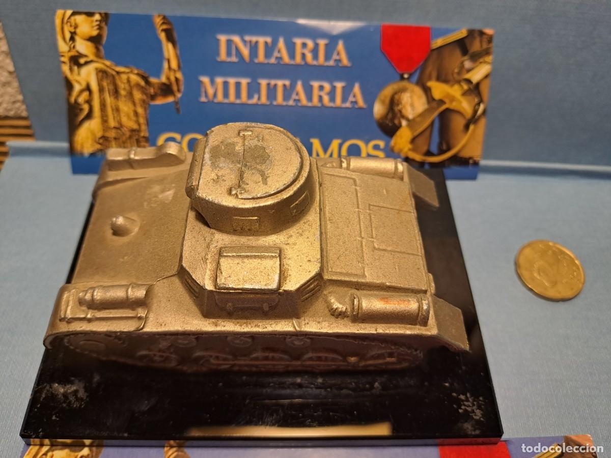 Militaria: Modelo de &eacute;poca de Panzer 1 - Foto 2