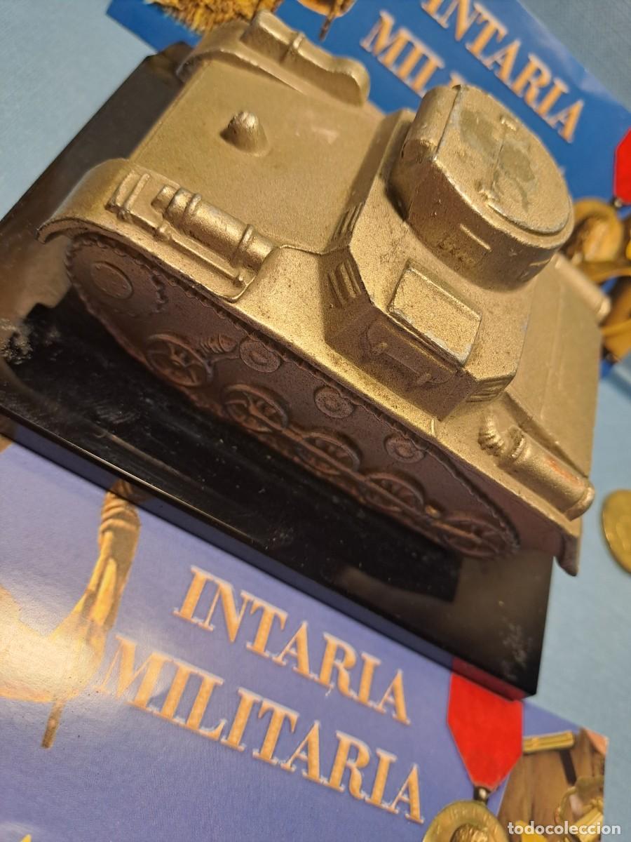 Militaria: Modelo de &eacute;poca de Panzer 1 - Foto 3