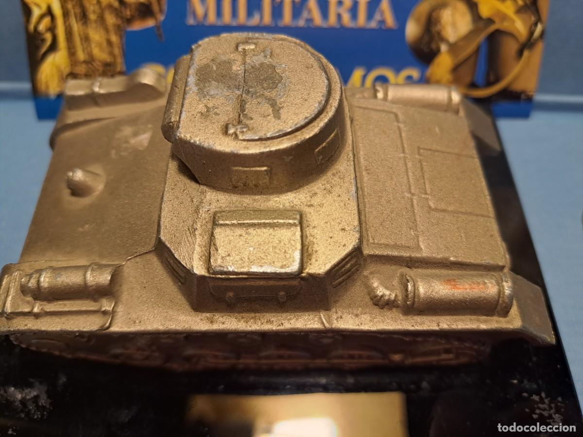 Militaria: Modelo de &eacute;poca de Panzer 1 - Foto 4
