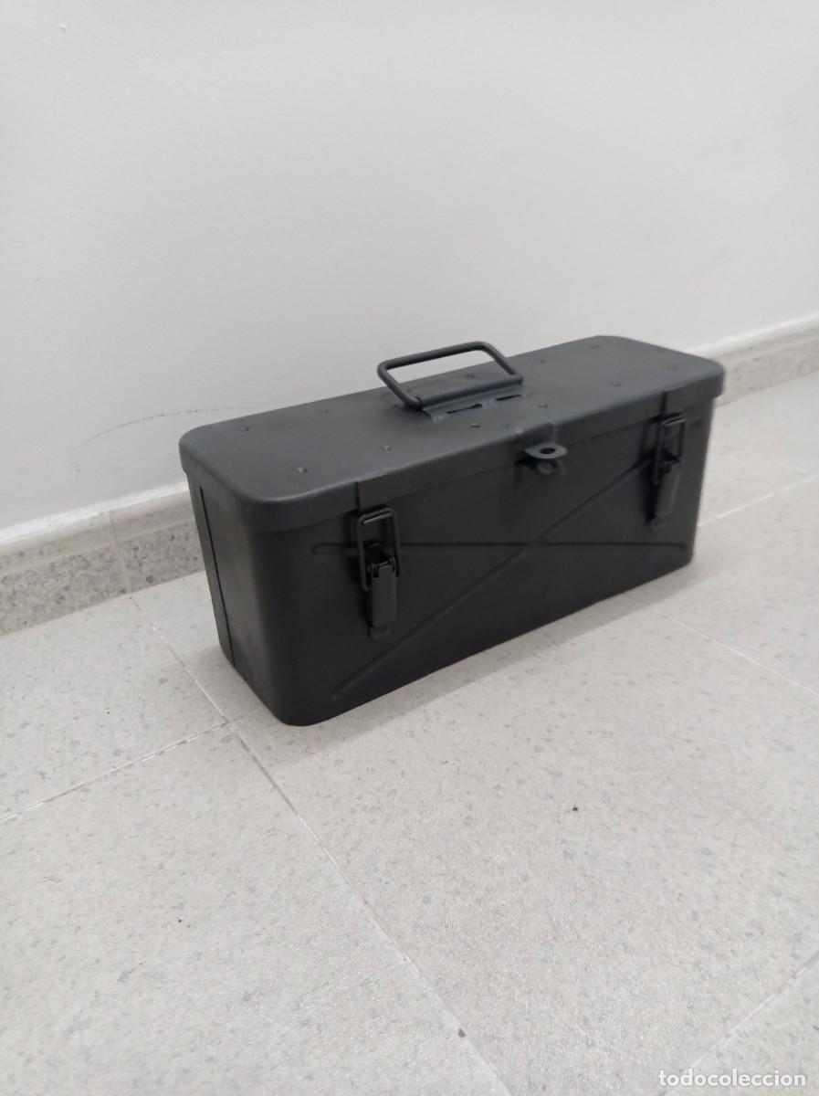 Militaria: Caja alemana - Foto 1