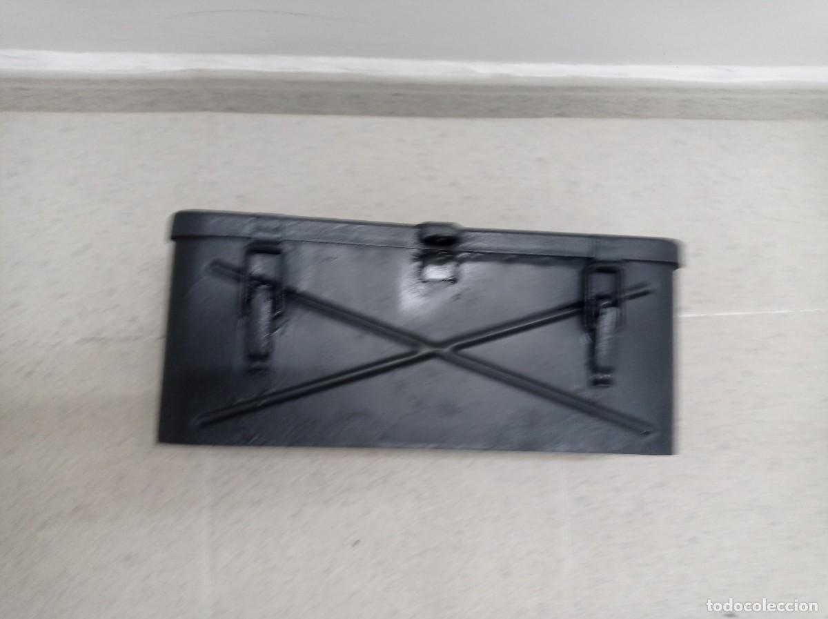 Militaria: Caja alemana - Foto 2