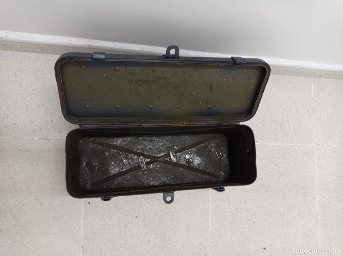 Militaria: Caja alemana - Foto 5