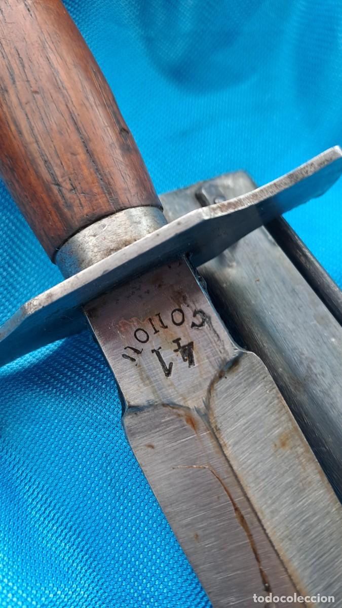 Militaria: Cuchillo de combate franc&eacute;s - Foto 2