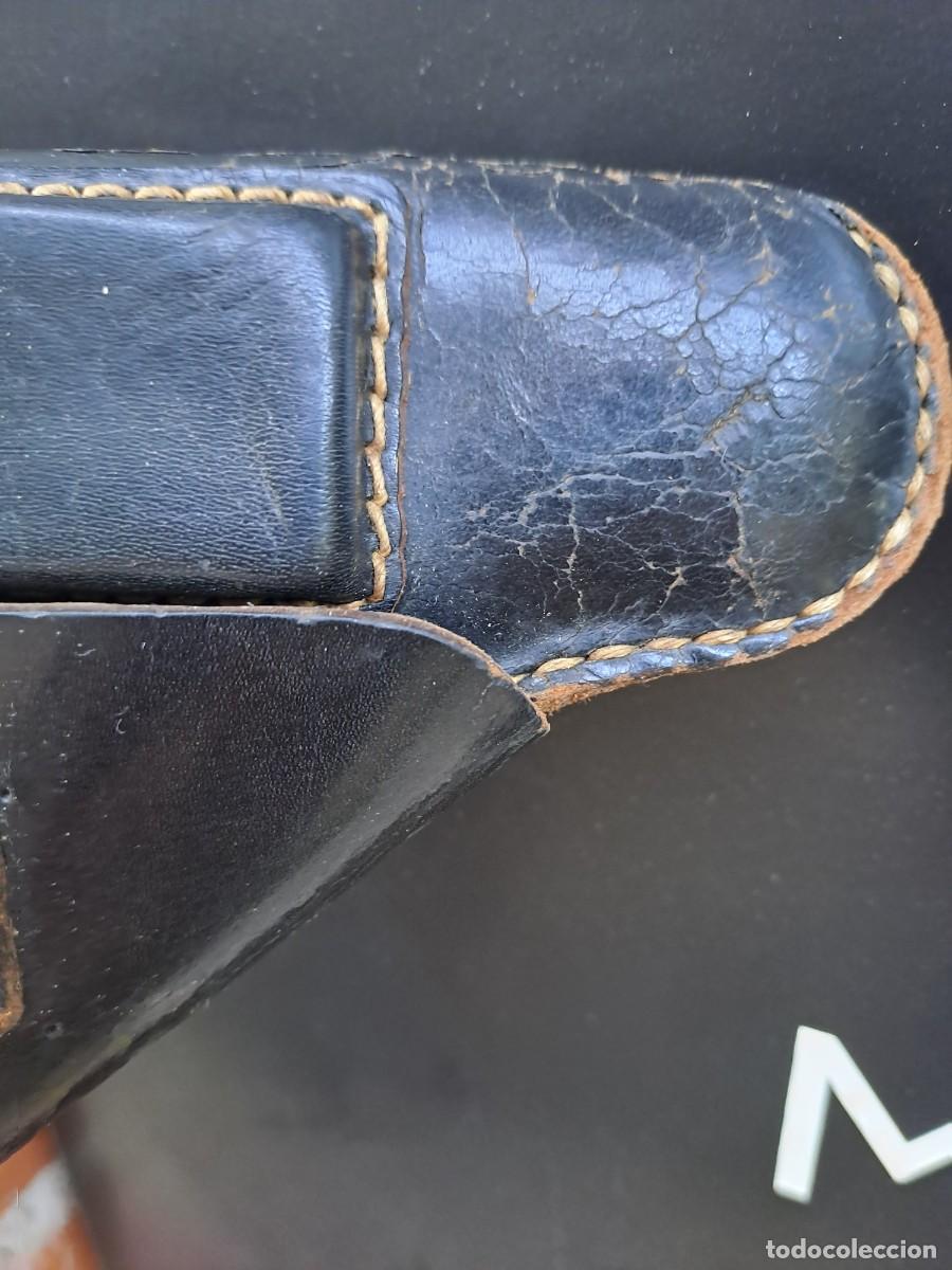 Militaria: Funda pistola PPK - Foto 5