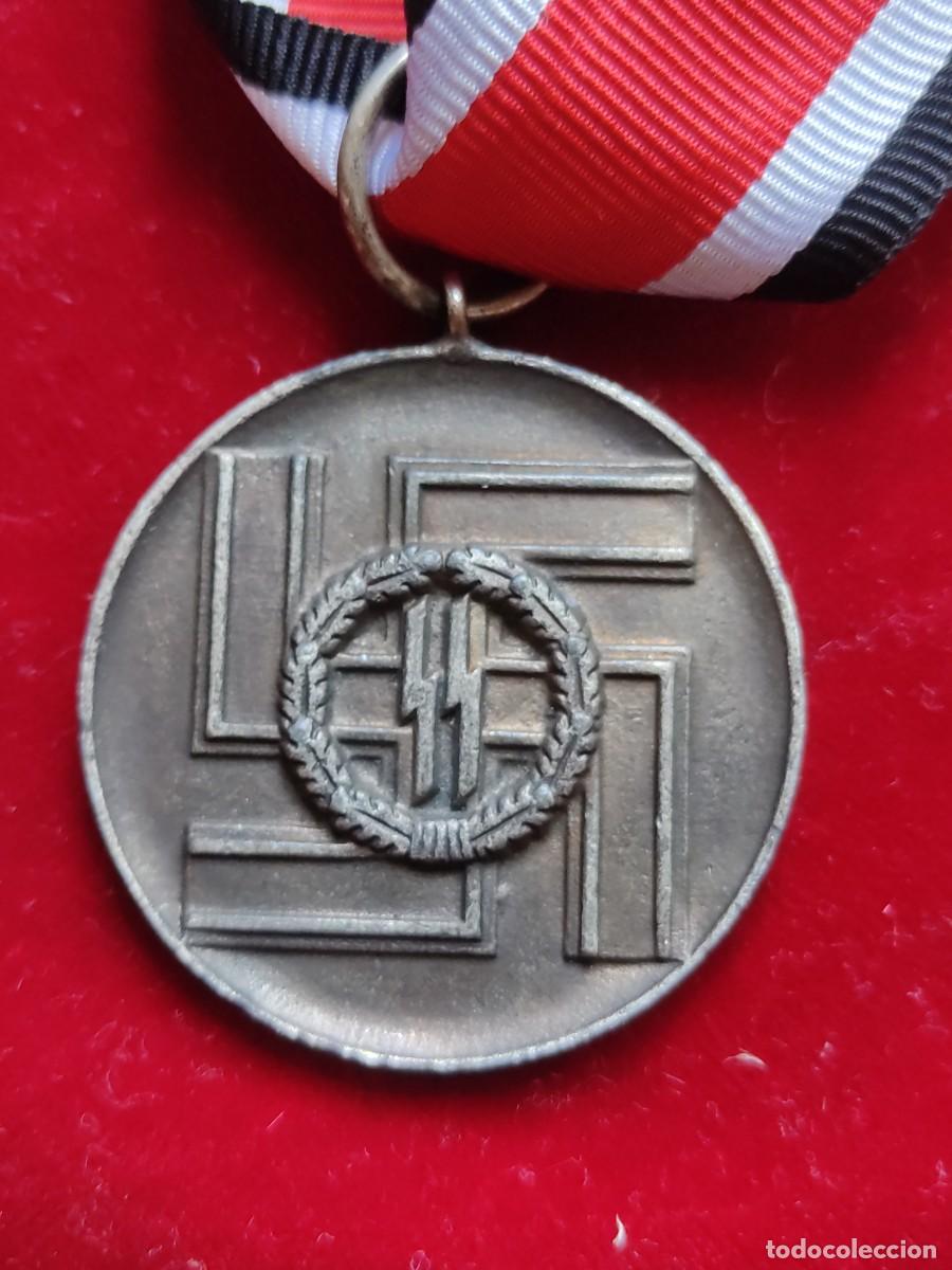 Militaria: Medalla Alemana - Foto 2