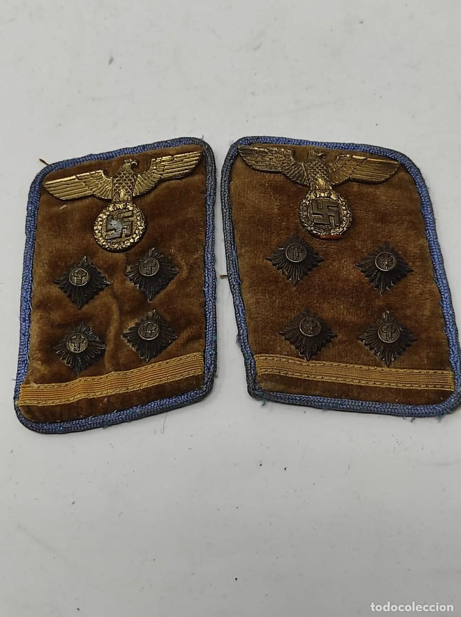 Militaria: Distintivos NSDAP aleman - Foto 1