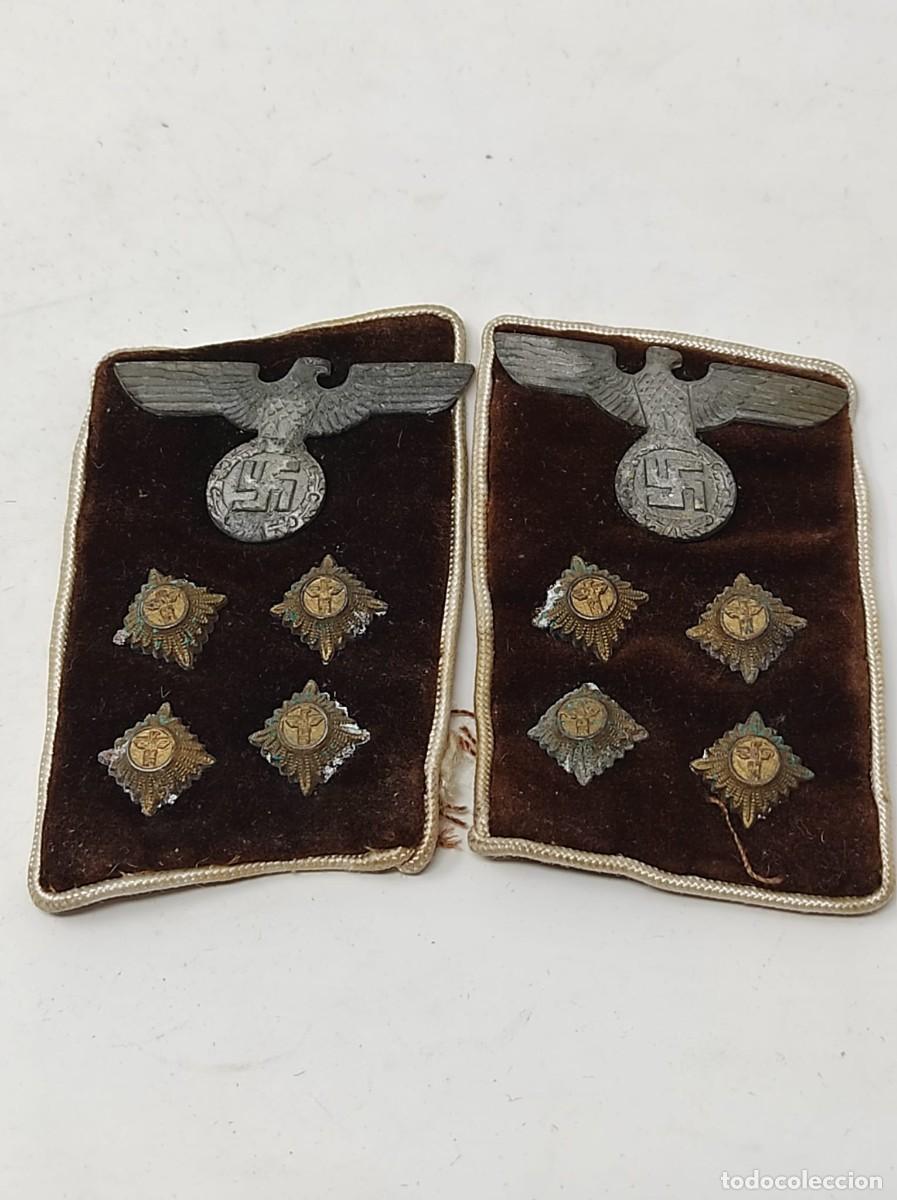 Militaria: Distintivos NSDAP aleman - Foto 1