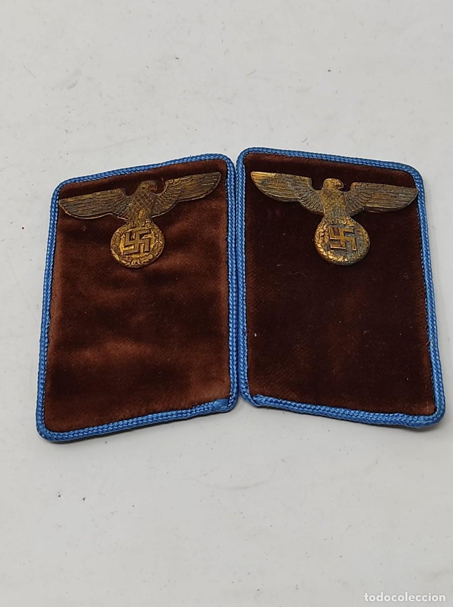Militaria: Distintivos NSDAP aleman - Foto 1