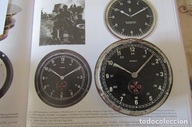 Reloj de 2024 uso militar