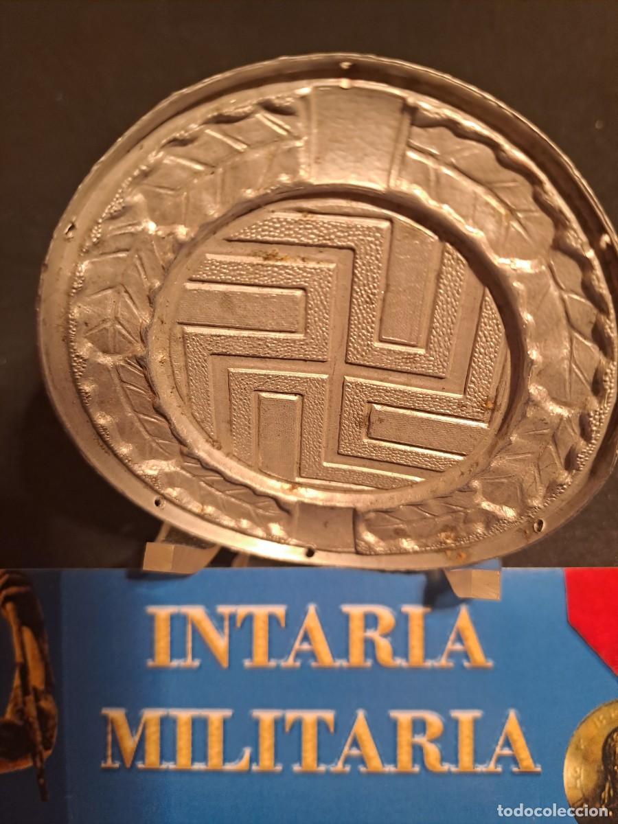 Militaria: Placa de Brazo NSDAP en Croacia - Foto 3