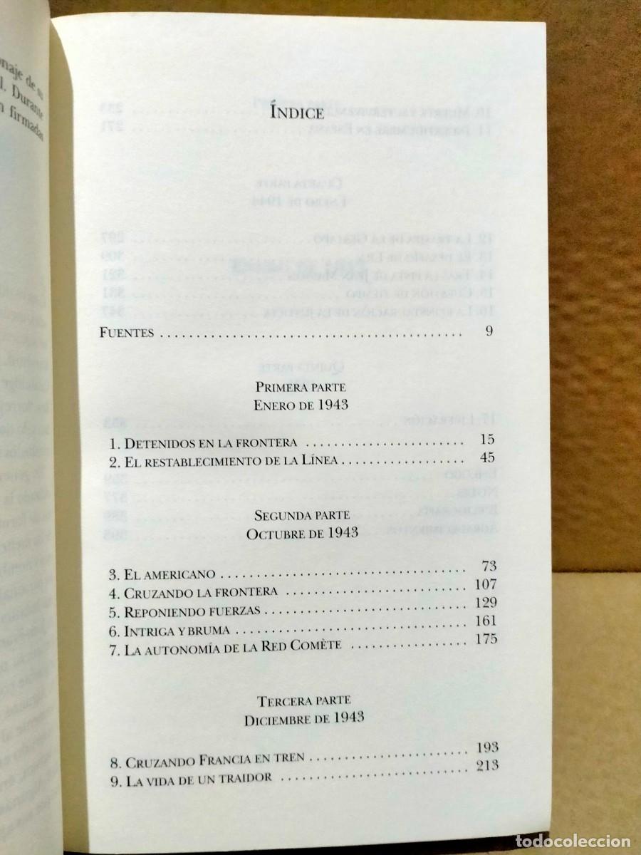 Militaria: PETER EISNER. LA L&Iacute;NEA DE LA LIBERTAD .TAURUS - Foto 3