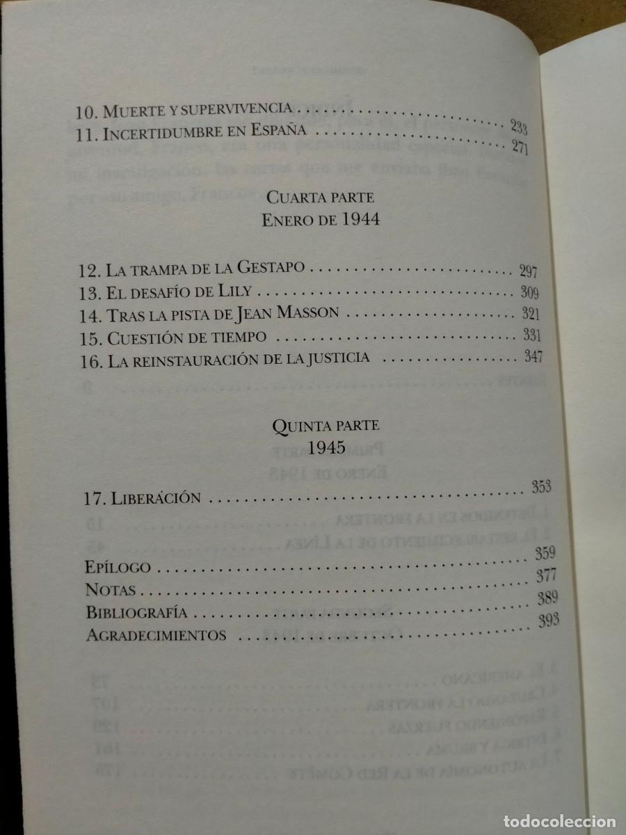 Militaria: PETER EISNER. LA L&Iacute;NEA DE LA LIBERTAD .TAURUS - Foto 4