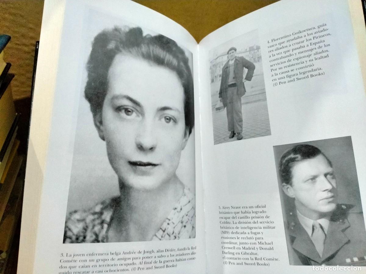 Militaria: PETER EISNER. LA L&Iacute;NEA DE LA LIBERTAD .TAURUS - Foto 6