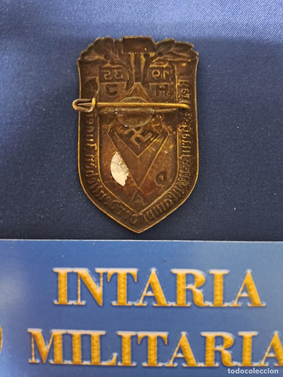 Militaria: Placa propaganda alemana - Foto 3