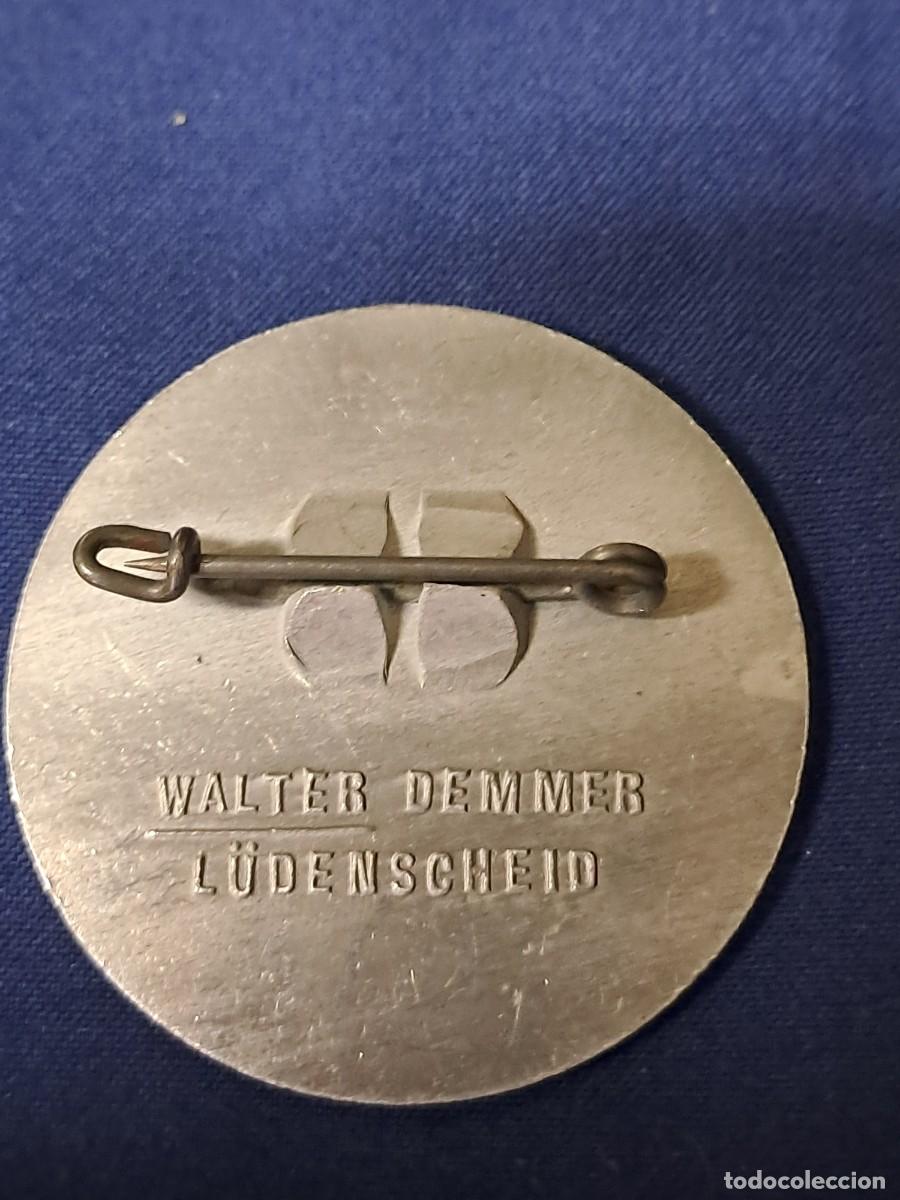 Militaria: Placa propaganda alemana - Foto 3