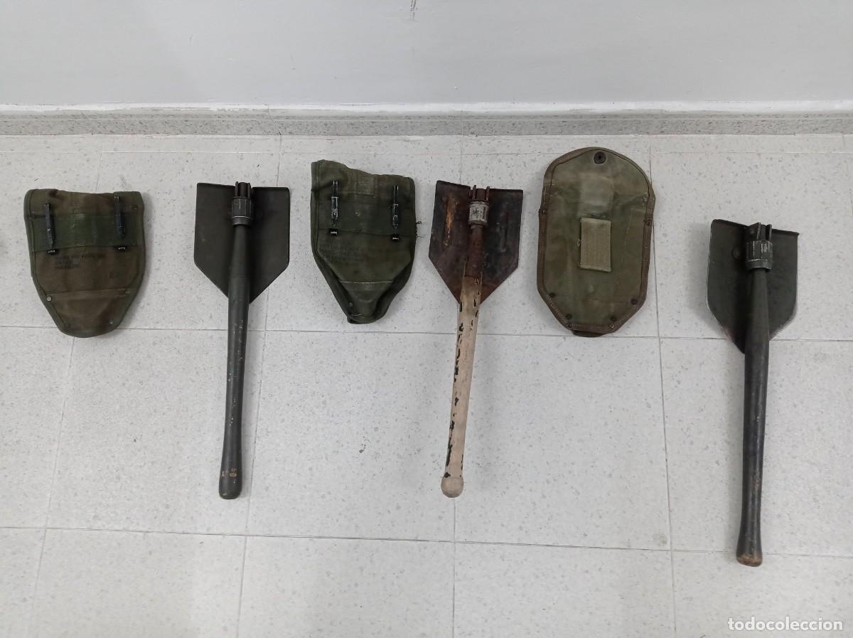 Militaria: Pico pala USA - Foto 2