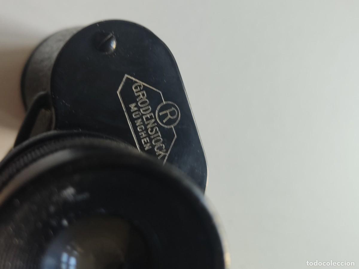Militaria: PRIZMATICOS WERMACT. - Foto 5