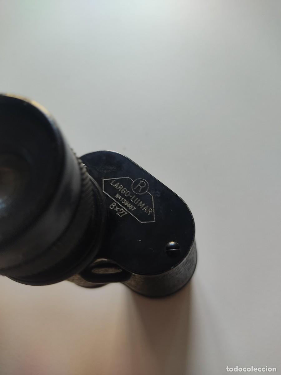 Militaria: PRIZMATICOS WERMACT. - Foto 6