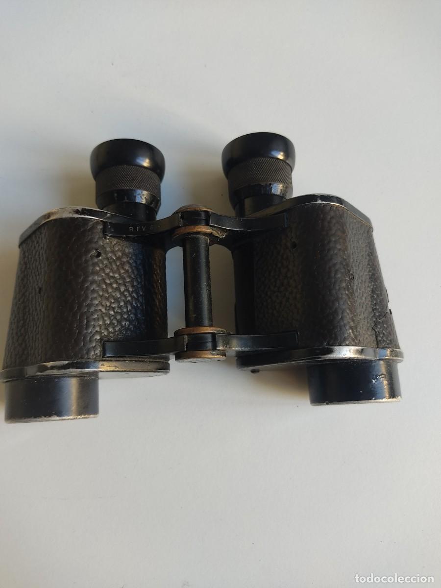 Militaria: PRIZMATICOS WERMACT. - Foto 2