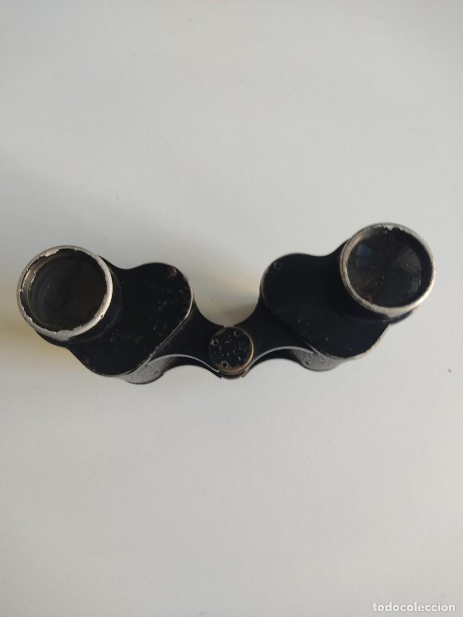 Militaria: PRIZMATICOS WERMACT. - Foto 4