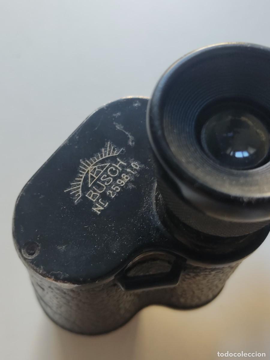Militaria: PRIZMATICOS WERMACT. - Foto 5