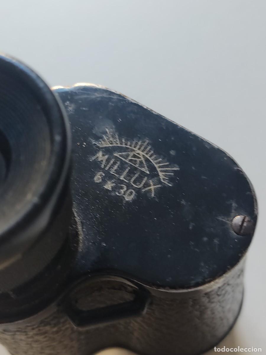 Militaria: PRIZMATICOS WERMACT. - Foto 6