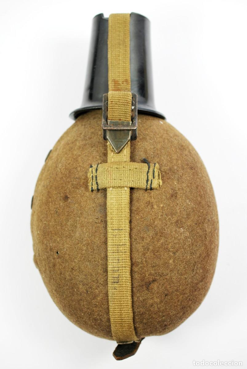 Militaria: Cantimplora Tropical para el DAK - Foto 1