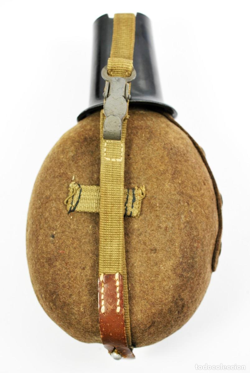 Militaria: Cantimplora Tropical para el DAK - Foto 2