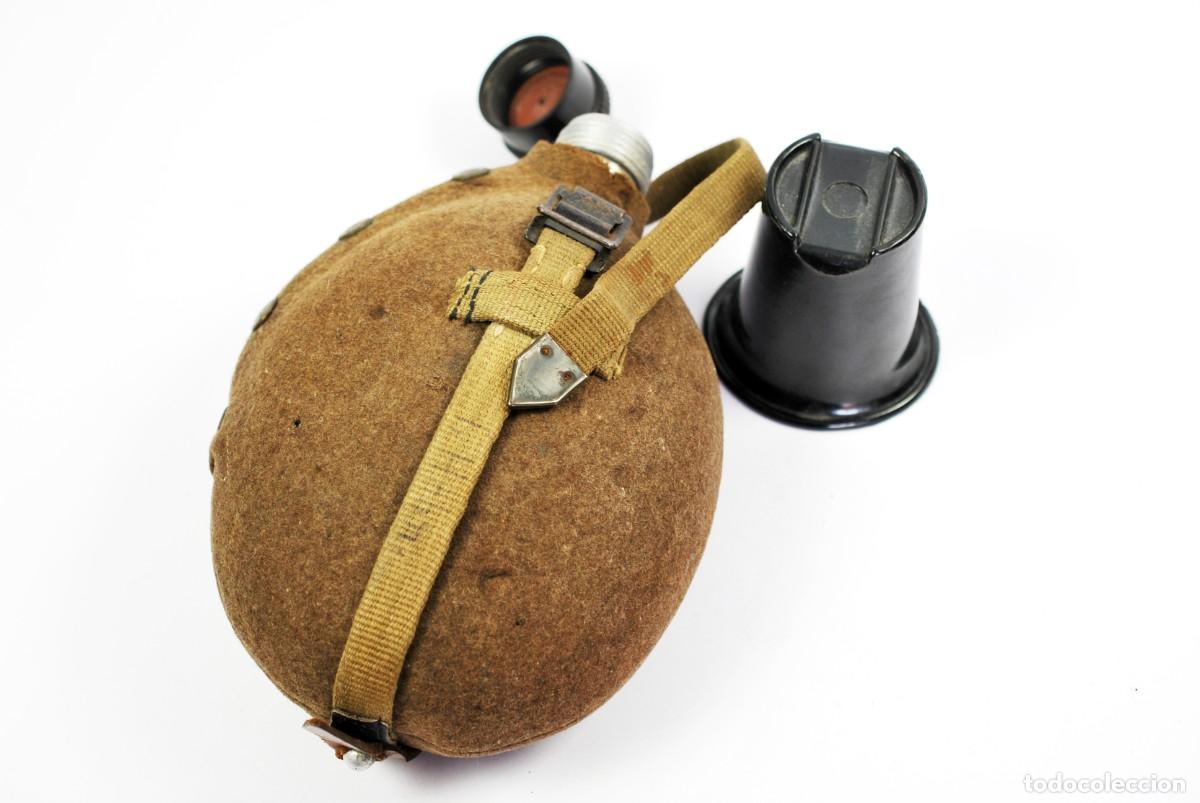Militaria: Cantimplora Tropical para el DAK - Foto 3