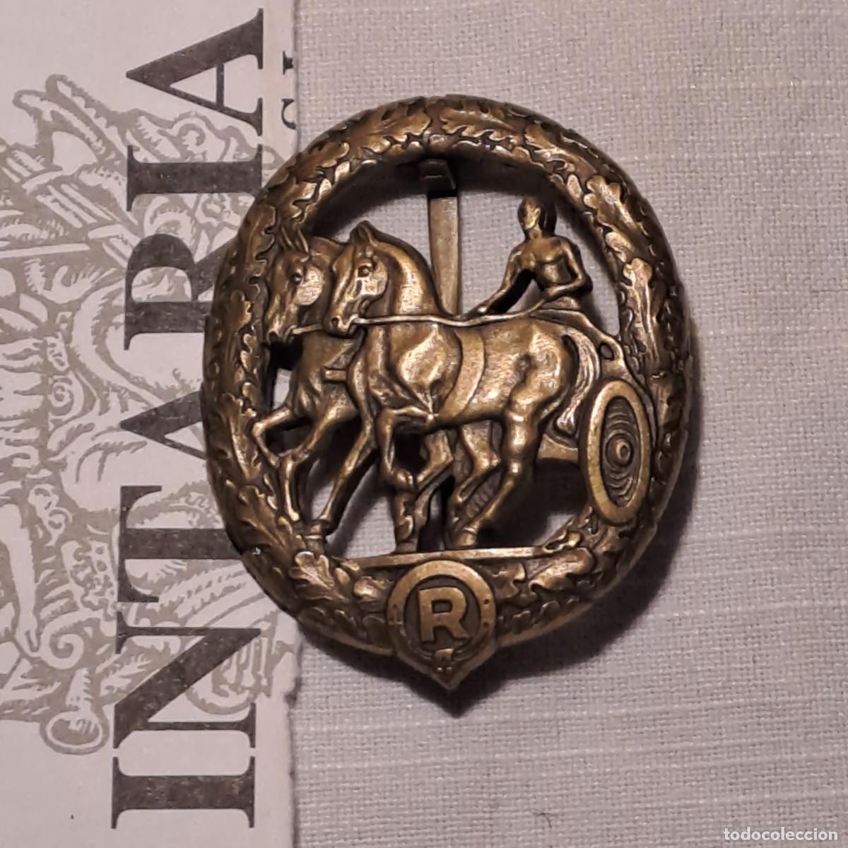 Militaria: Distintivo aleman de Equitaci&oacute;n - Foto 1
