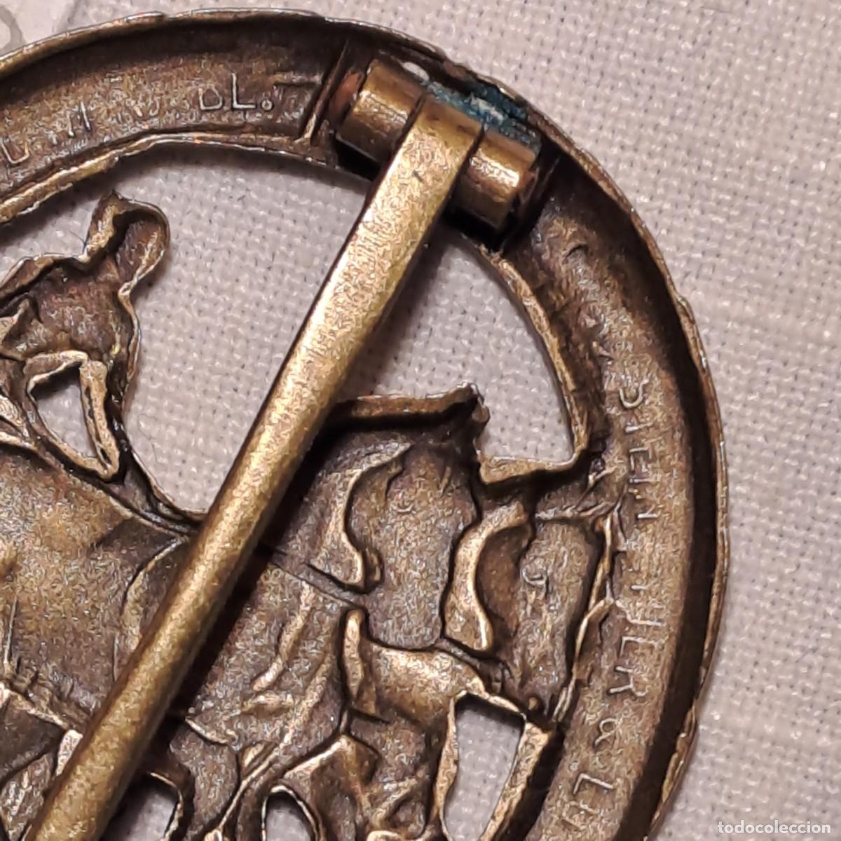 Militaria: Distintivo aleman de Equitaci&oacute;n - Foto 4