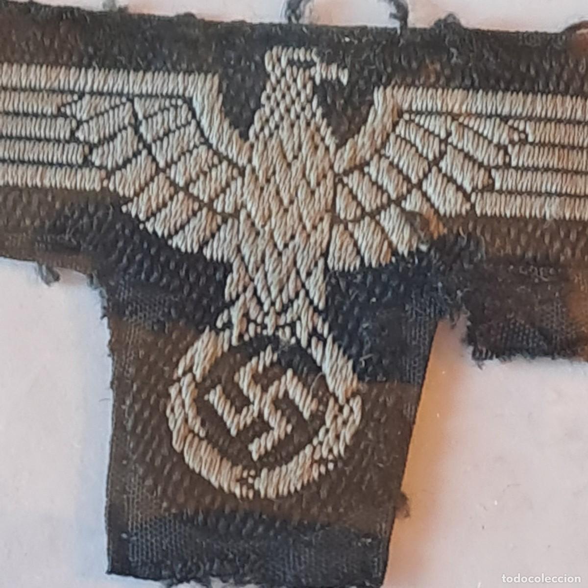 Militaria: Aguila SS modelo Bevo - Foto 2