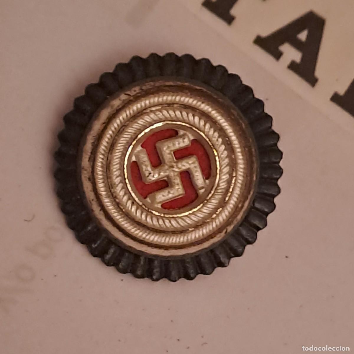 Militaria: Distintivo de NSDAP - Foto 2